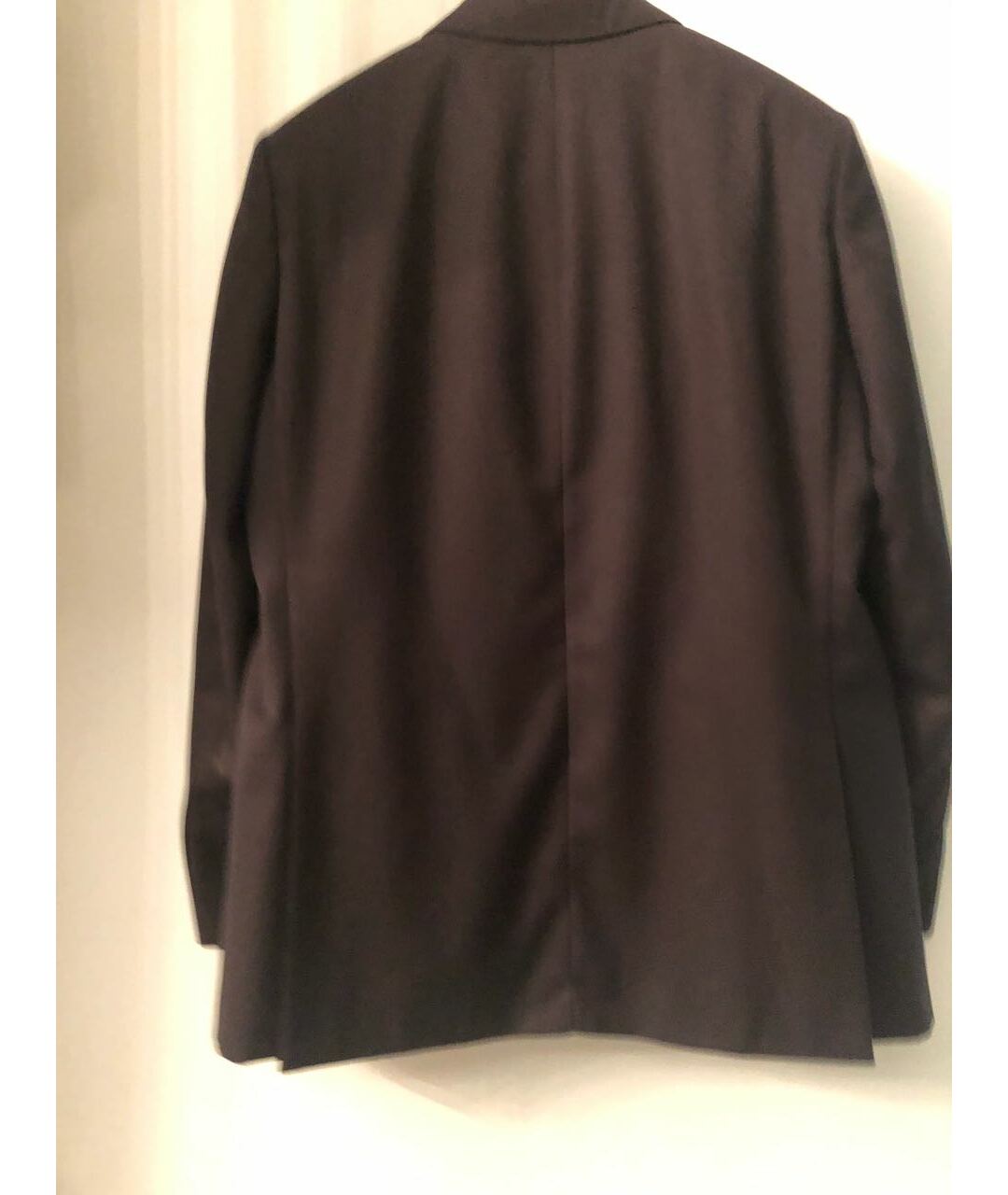 CANALI Серый шерстяной пиджак, фото 2
