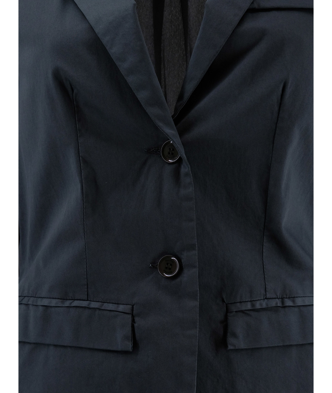 DONDUP Серый хлопковый жакет/пиджак, фото 4