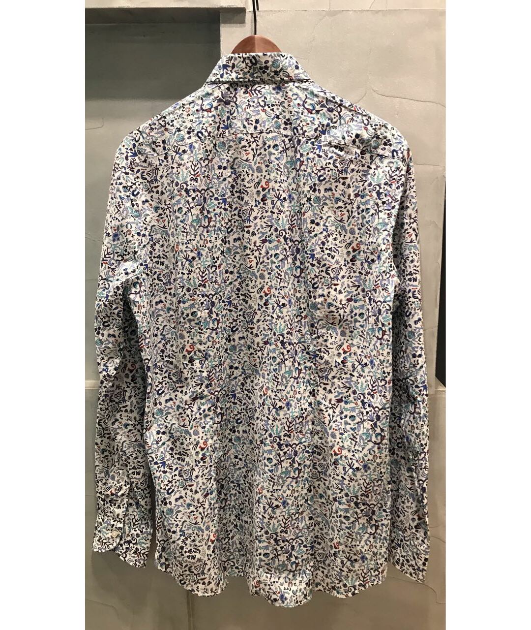 XACUS Мульти хлопковая кэжуал рубашка, фото 3