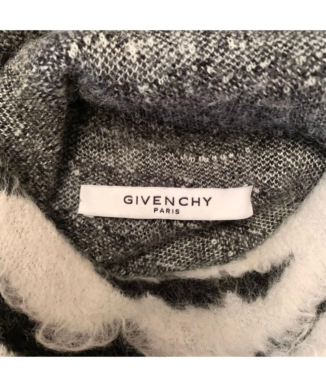 GIVENCHY Мульти джемпер / свитер, фото 3