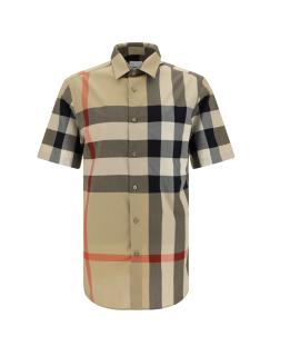BURBERRY Кэжуал рубашка