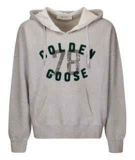 GOLDEN GOOSE DELUXE BRAND Худи/толстовка