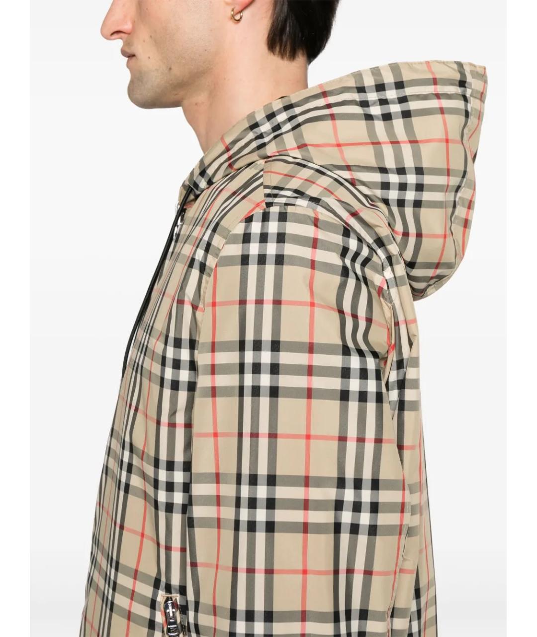 BURBERRY Куртка, фото 5