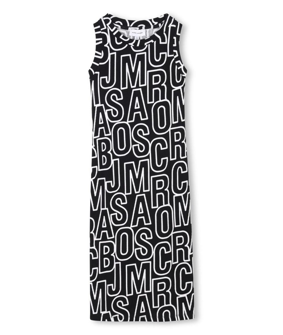 MARC JACOBS Черное платье, фото 1