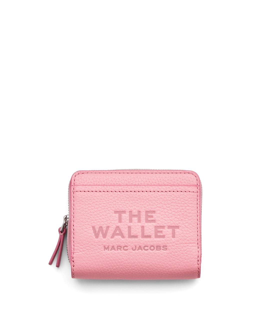 MARC JACOBS Розовый кошелек, фото 1