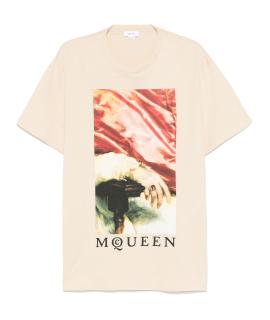 ALEXANDER MCQUEEN Футболка