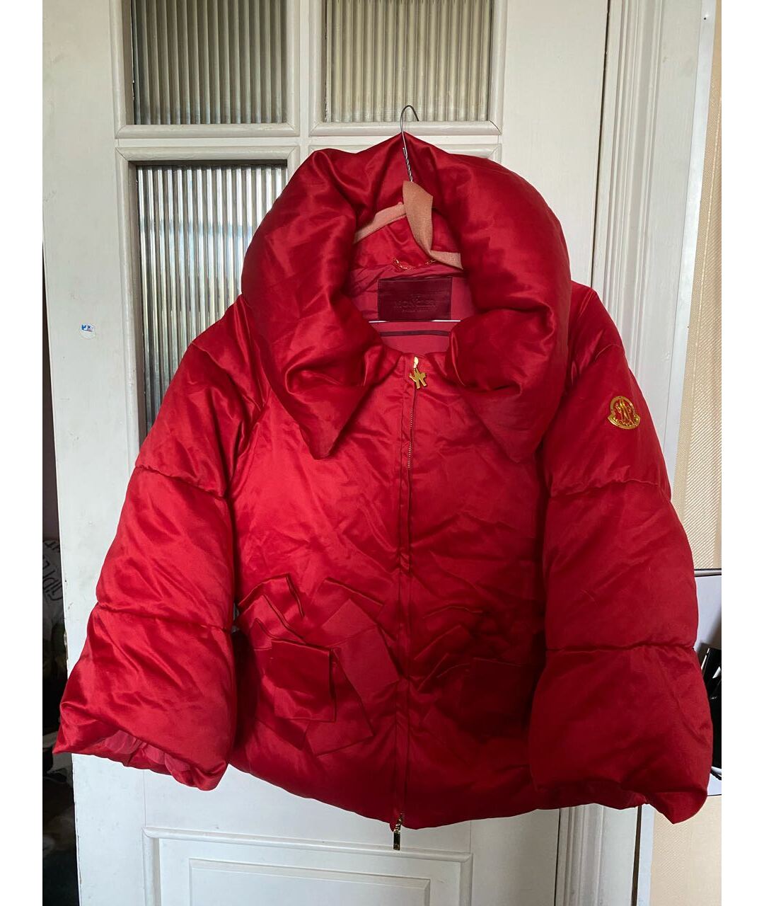 MONCLER GAMME ROUGE