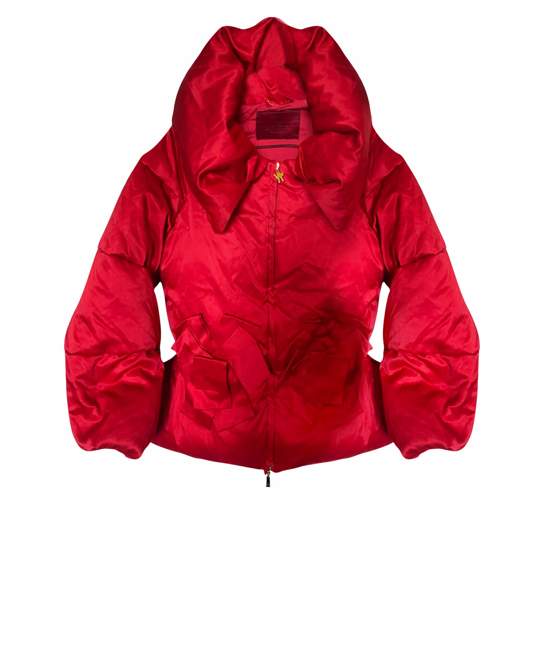 MONCLER GAMME ROUGE