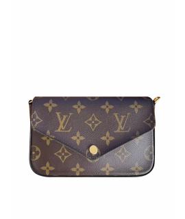 LOUIS VUITTON Клатч/вечерняя сумка