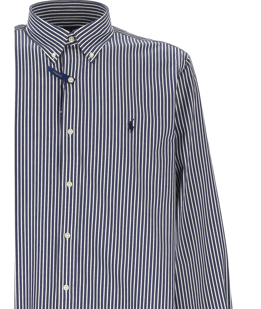 POLO RALPH LAUREN Мульти хлопковая кэжуал рубашка, фото 3