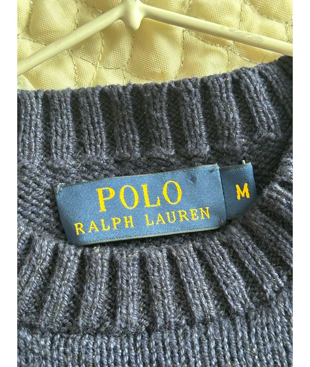 POLO RALPH LAUREN Джемпер / свитер, фото 3