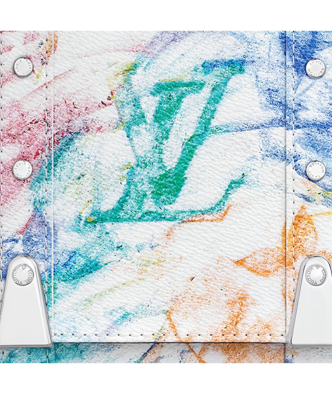 LOUIS VUITTON Мульти кожаная сумка через плечо, фото 5