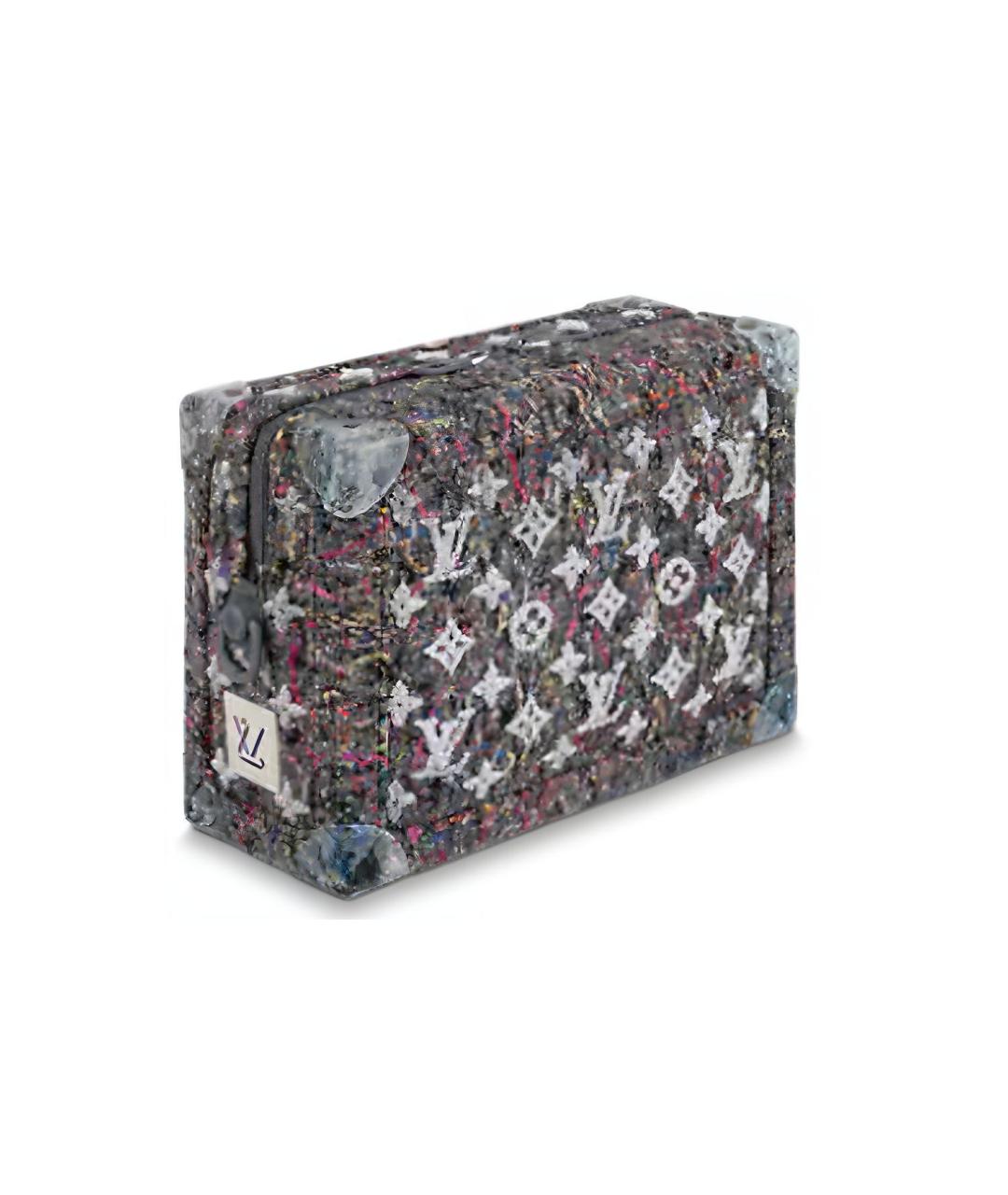 LOUIS VUITTON Мульти сумка на плечо, фото 3