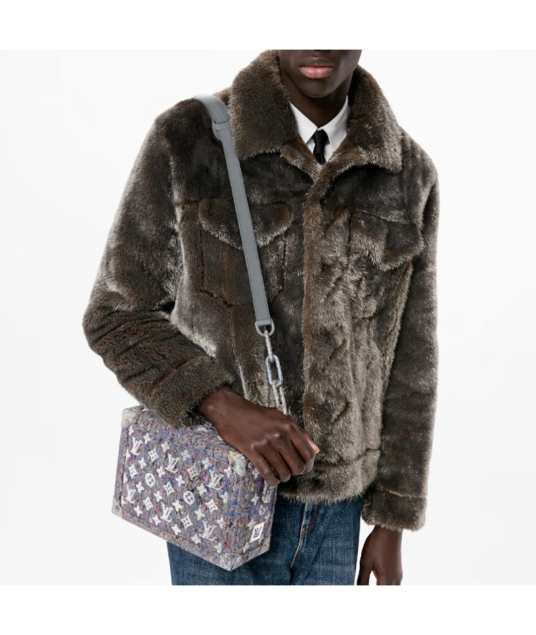 LOUIS VUITTON Мульти сумка на плечо, фото 6