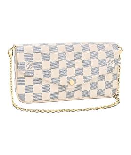 LOUIS VUITTON Сумка через плечо