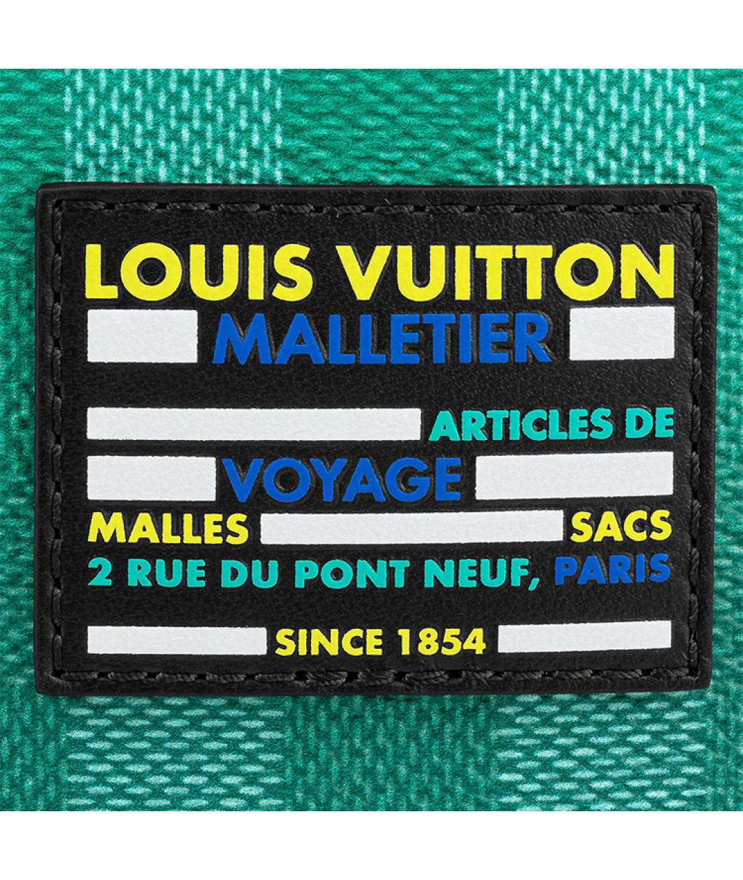 LOUIS VUITTON Мульти сумка на плечо, фото 5