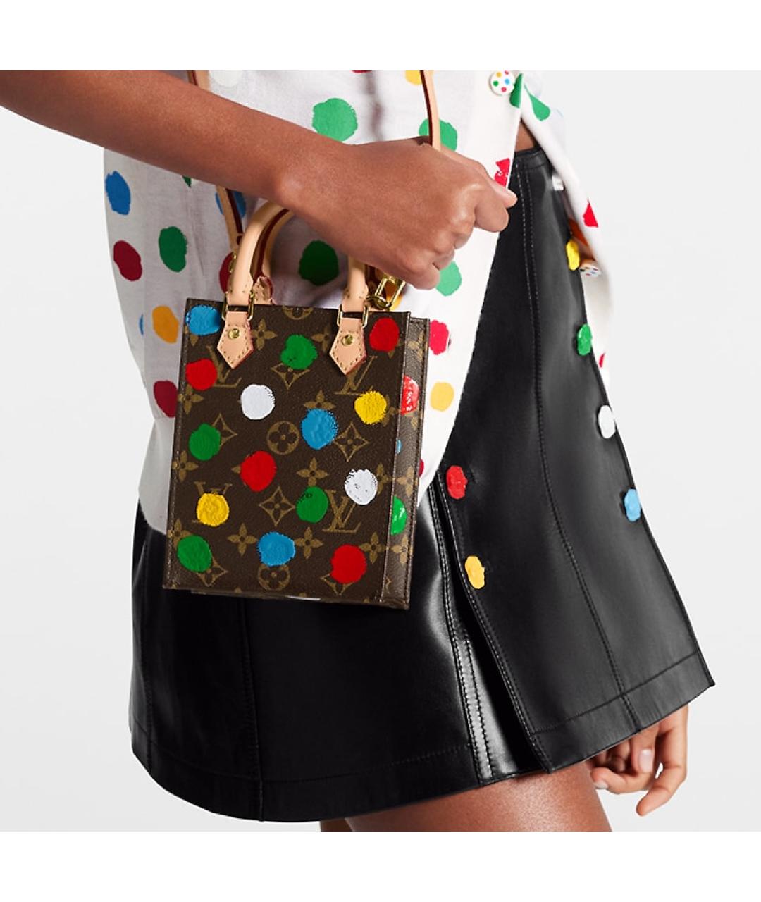 LOUIS VUITTON Мульти сумка тоут, фото 7