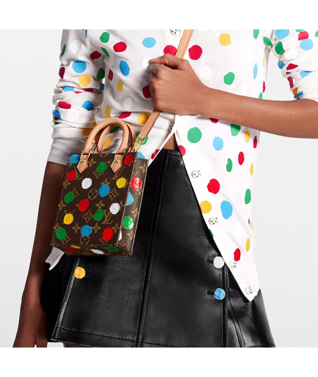 LOUIS VUITTON Мульти сумка тоут, фото 8