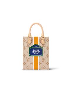 LOUIS VUITTON Сумка с короткими ручками