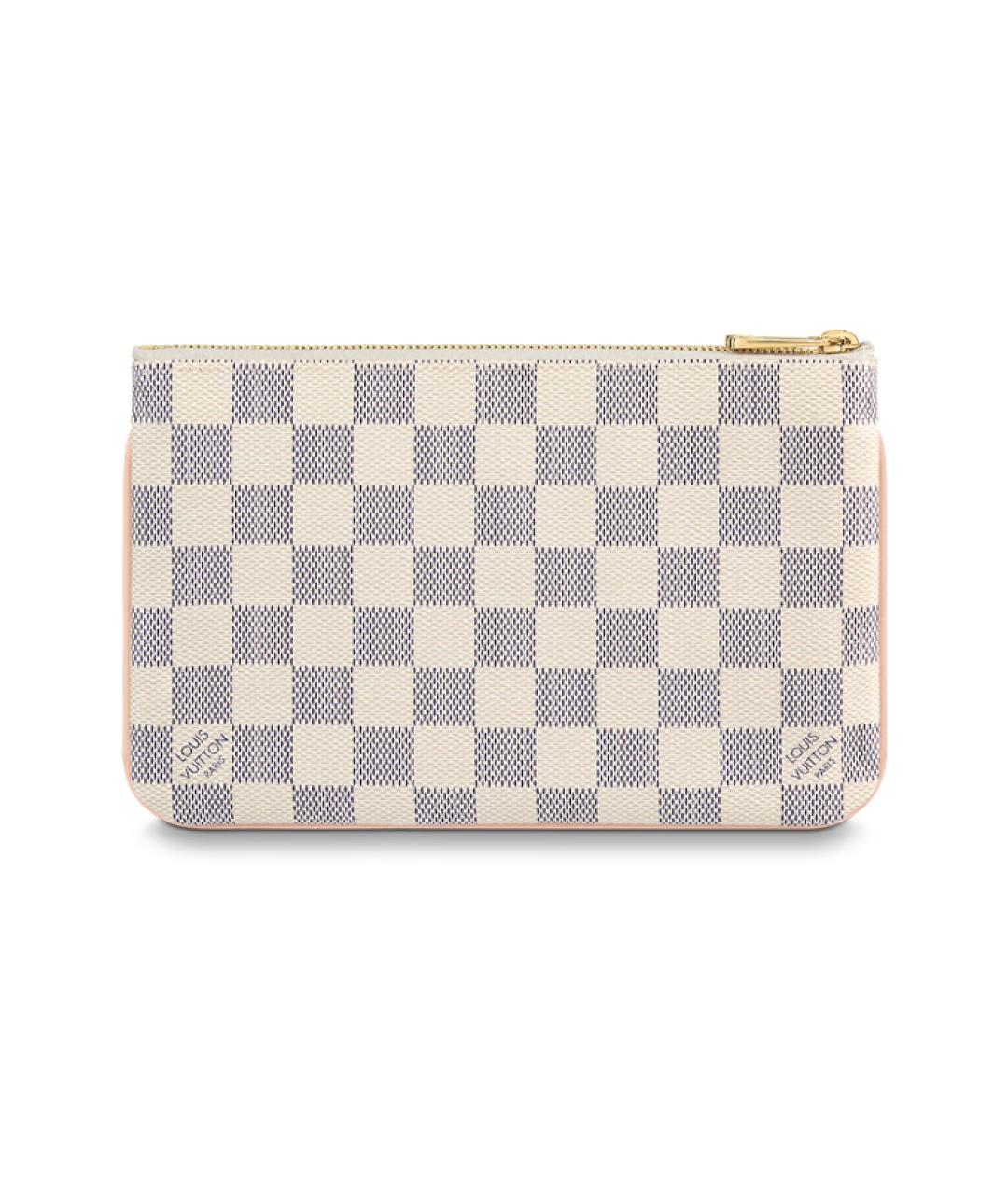 LOUIS VUITTON Бежевая сумка через плечо, фото 4