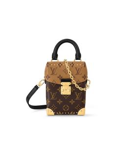 LOUIS VUITTON Сумка с короткими ручками