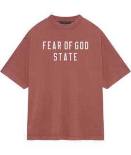 FEAR OF GOD ESSENTIALS Футболка