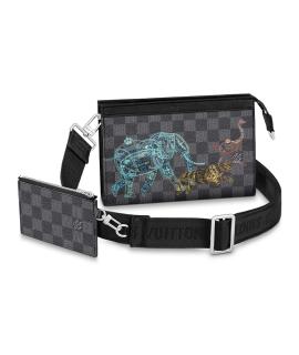 LOUIS VUITTON Сумка на плечо