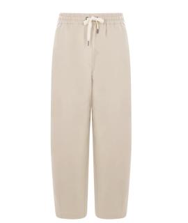 BRUNELLO CUCINELLI Прямые брюки