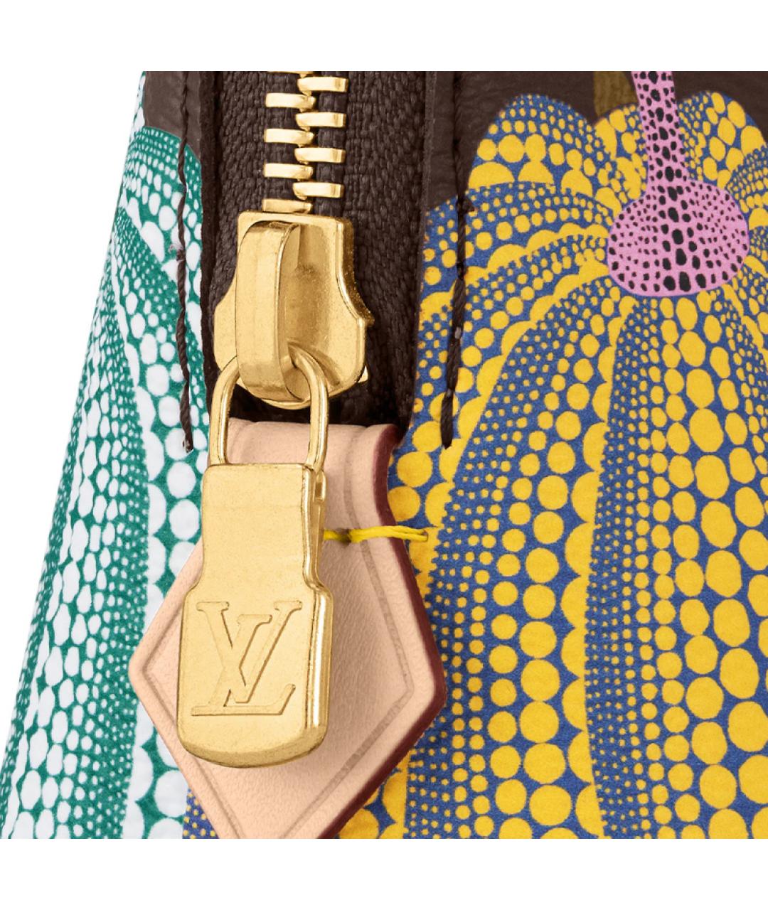 LOUIS VUITTON Мульти косметичка, фото 5