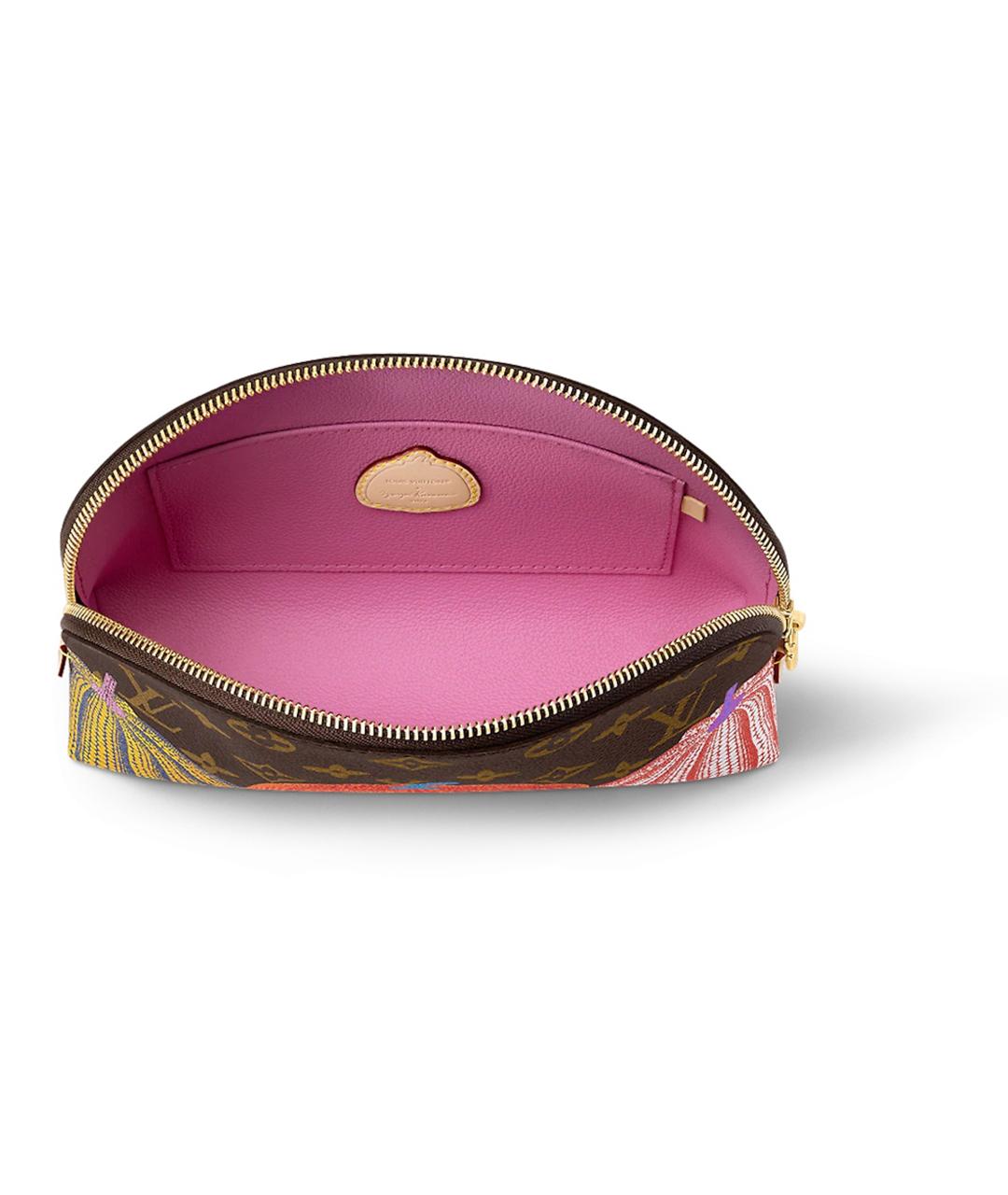 LOUIS VUITTON Мульти косметичка, фото 4