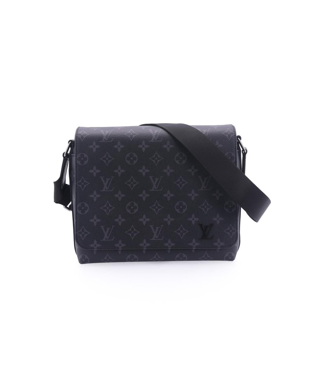 LOUIS VUITTON Фиолетовая сумка на плечо, фото 1