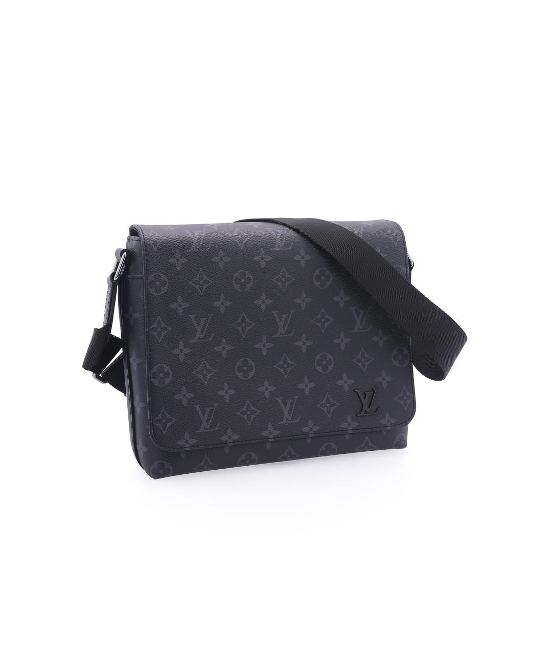 LOUIS VUITTON Фиолетовая сумка на плечо, фото 2