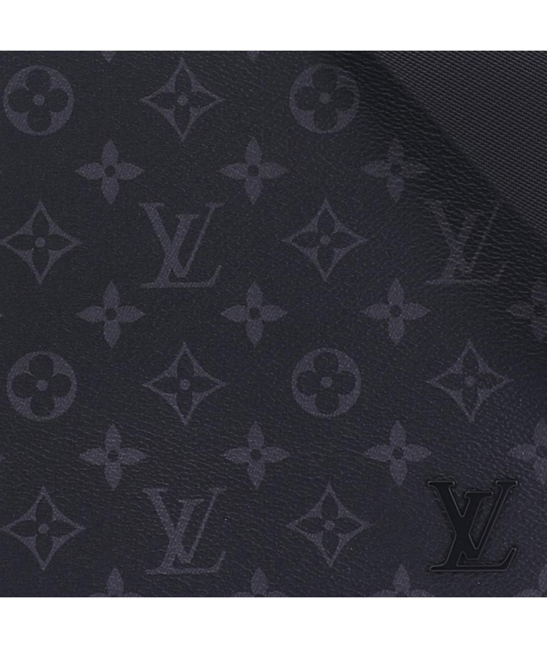 LOUIS VUITTON Фиолетовая сумка на плечо, фото 6