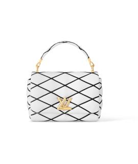 LOUIS VUITTON Сумка с короткими ручками