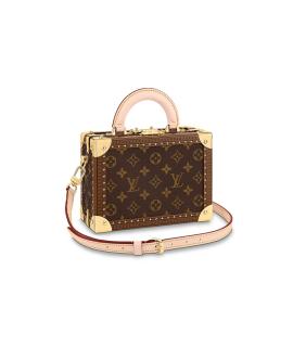 LOUIS VUITTON Сумка с короткими ручками