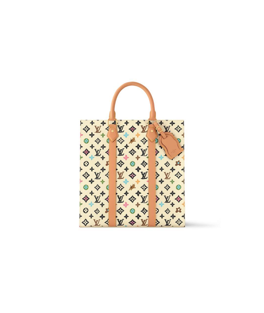 LOUIS VUITTON Мульти сумка тоут, фото 2