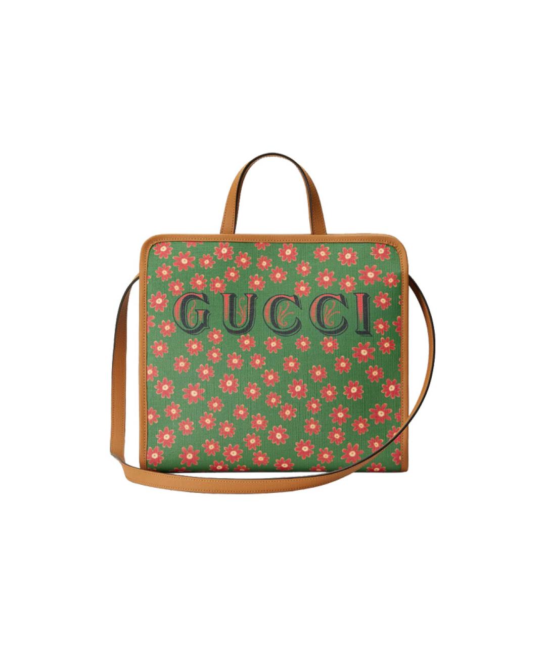 GUCCI Бежевая сумка через плечо, фото 2