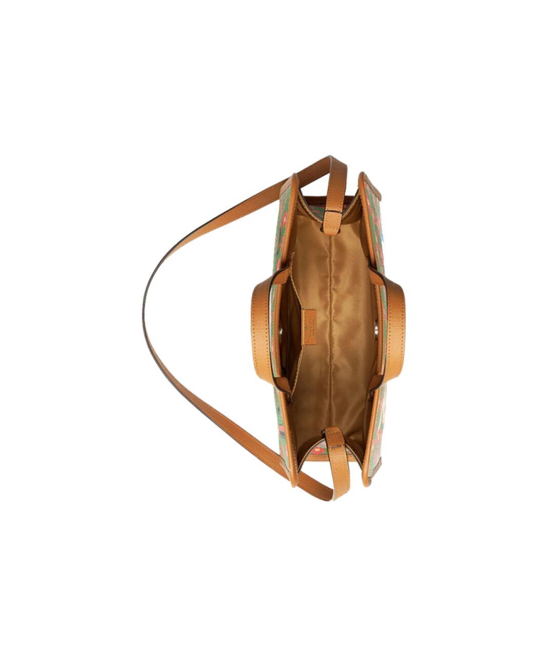 GUCCI Бежевая сумка через плечо, фото 6