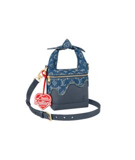 LOUIS VUITTON Сумка через плечо