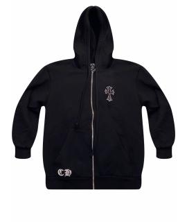 CHROME HEARTS Худи/толстовка