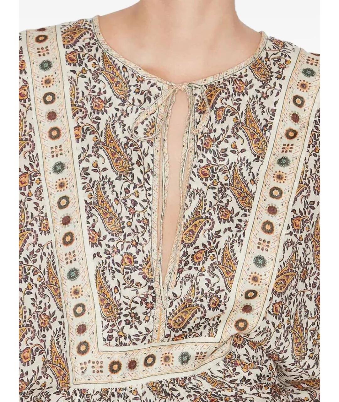 ISABEL MARANT Мульти хлопковая блузы, фото 3