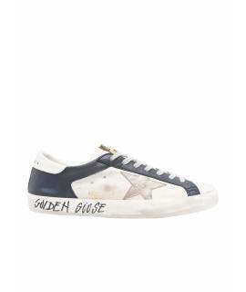 GOLDEN GOOSE DELUXE BRAND Низкие кроссовки / кеды