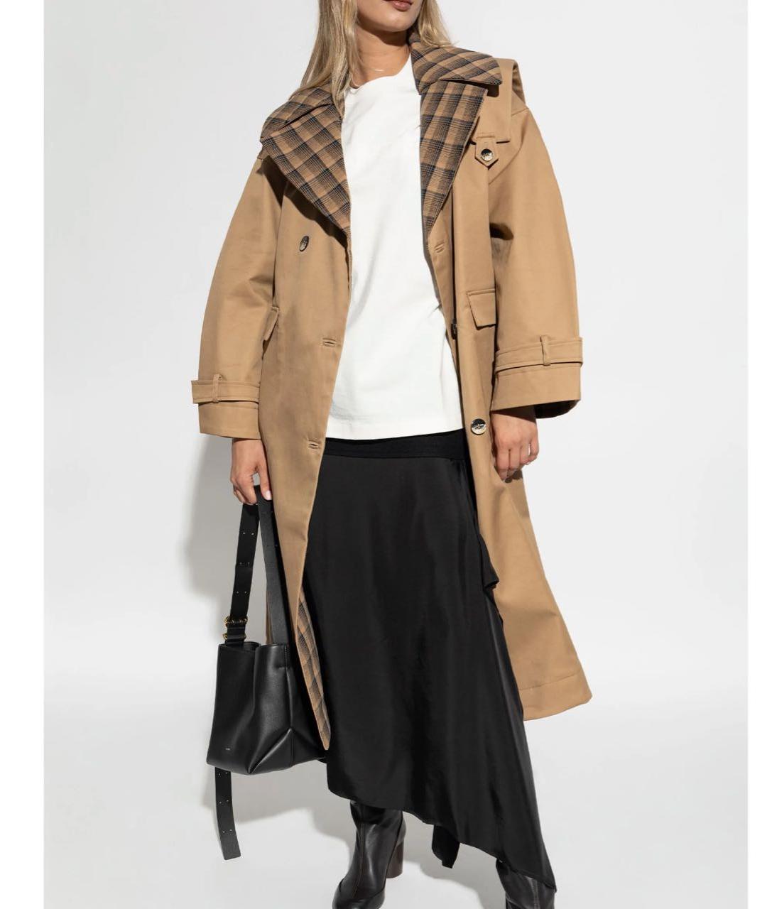 JIL SANDER Хлопковая футболка, фото 4