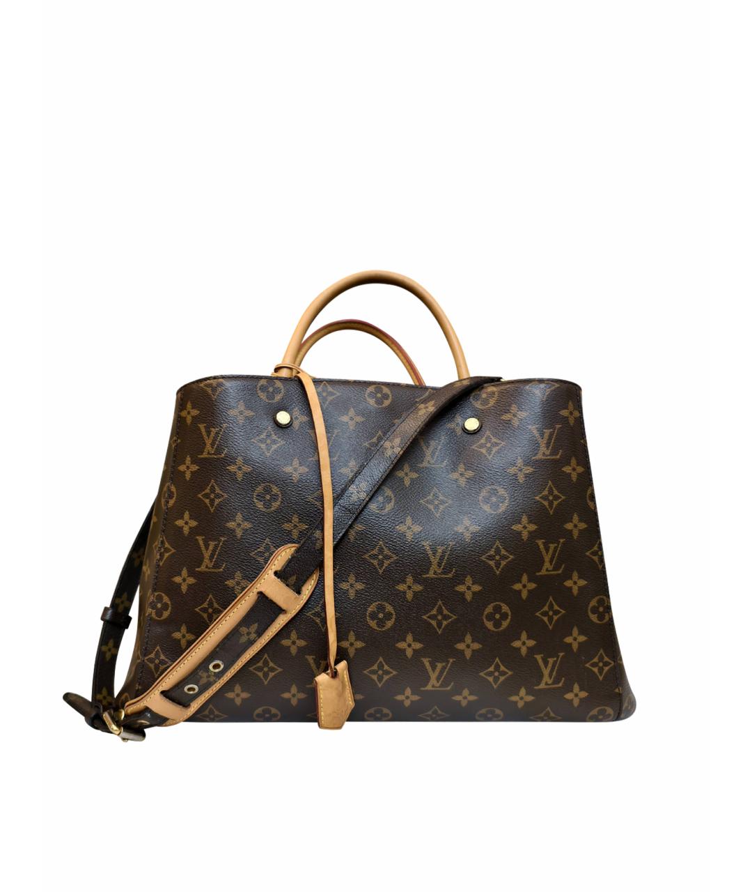 LOUIS VUITTON Сумка с короткими ручками, фото 1