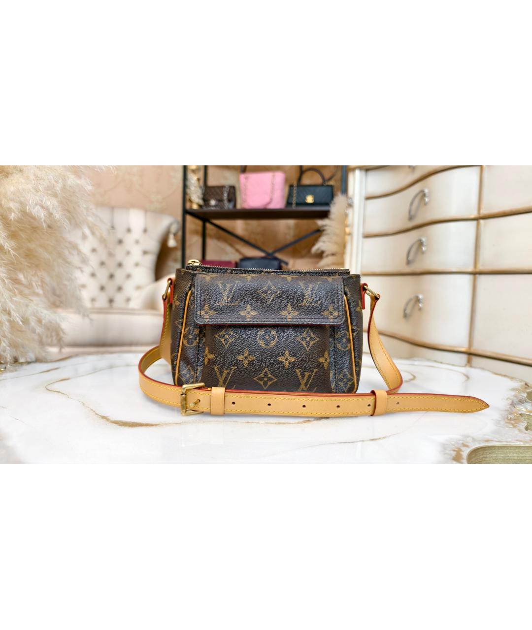 LOUIS VUITTON Сумка через плечо, фото 8