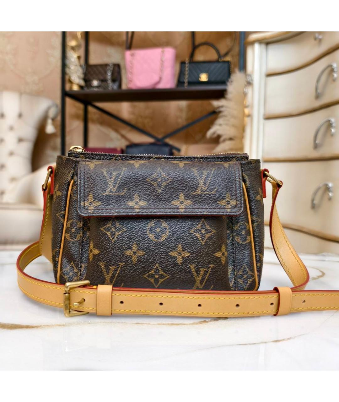 LOUIS VUITTON Сумка через плечо, фото 9