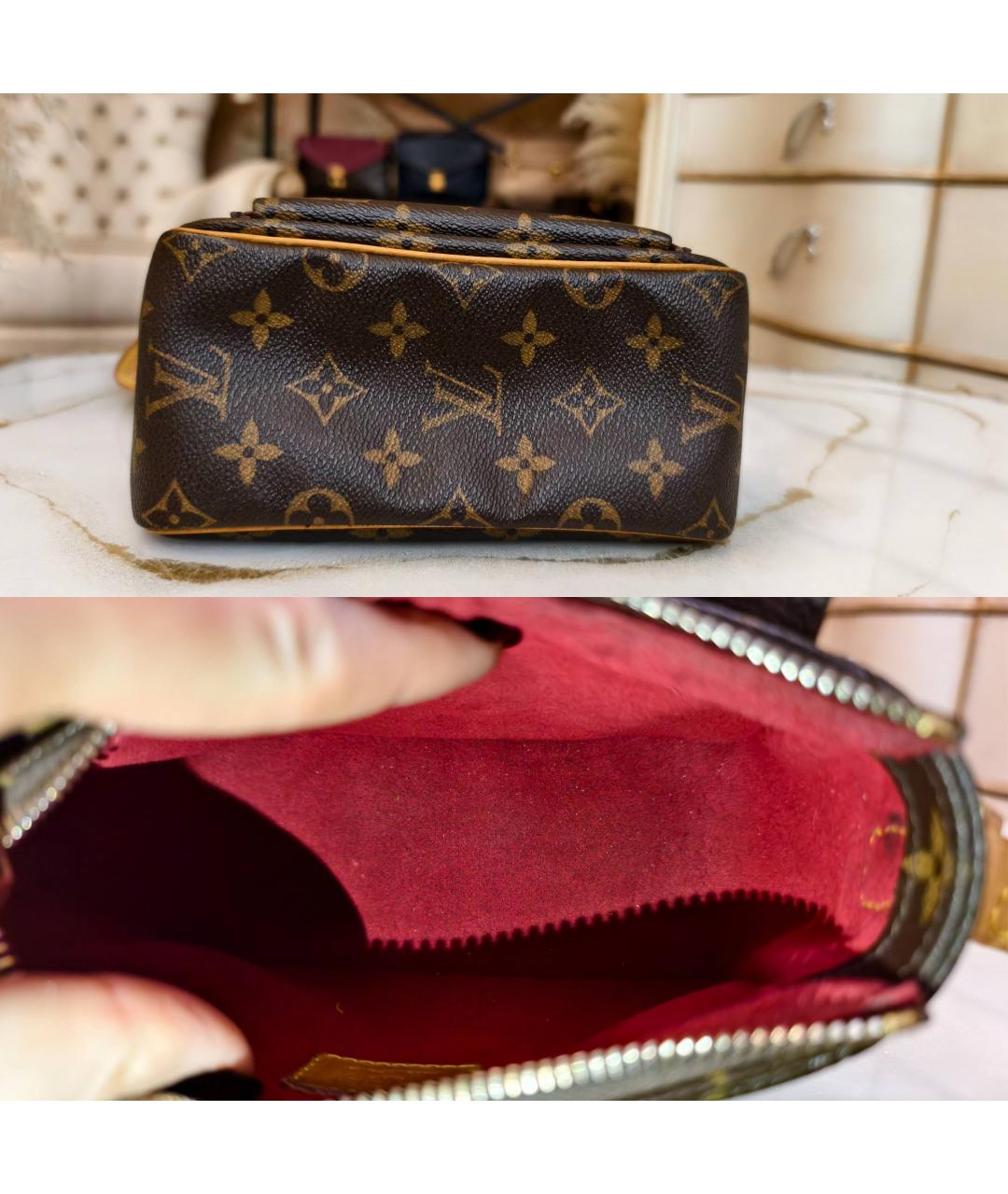 LOUIS VUITTON Сумка через плечо, фото 7