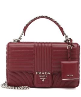 PRADA Сумка через плечо