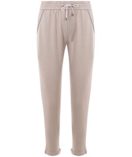BRUNELLO CUCINELLI Прямые брюки