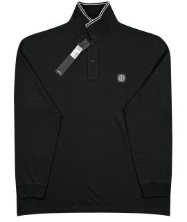 STONE ISLAND Поло с длинным рукавом